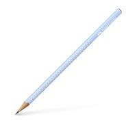 Faber-Castell Graphite pencil Sparkle sky blue