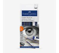 Faber-Castell Goldfaber Graphite Sketch set