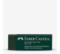 Faber-Castell : Green Dust Free Eraser