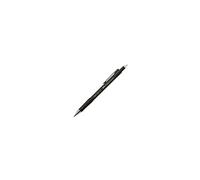 Faber-Castell Grip 1345 0.5mm Mechanical Pencil - Black | With grip zone, integrated eraser and shatter-proof lead hardness B