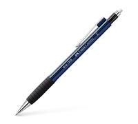 Faber-Castell Mechanical Pencil 134551 Blue Grip 1345 0.5 mm