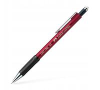 Faber-Castell Grip 1345 0.5mm Mechanical Pencil - Red