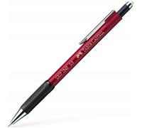 Faber-Castell Grip 1345 0.5mm Mechanical Pencil - Red