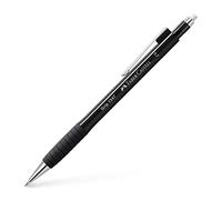 Faber-Castell Grip 1347 0.7mm Mechanical Pencil - Black