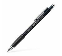 Faber-Castell Grip 1347 0.7mm Mechanical Pencil - Black (US IMPORT)