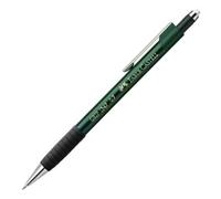 Faber-Castell Grip 1347 0.7mm Mechanical Pencil - Green