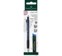 Faber-Castell Grip 1347 Mechanical Pencil B Lead with 12 Spare Leads, 134797