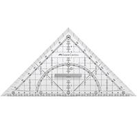 FABER-CASTELL Grip Triangle - 22cm - NEW