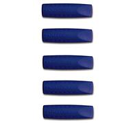 Faber-Castell : Grip Eraser Cap : Twin Pack : Grey