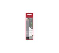 Faber Castell "Grip 2001" Graphite Pencil (Pack of 3)