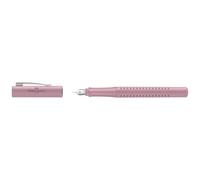 Faber-Castell Grip 2010 F Pink Fountain Pen
