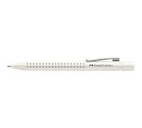 Faber-Castell Grip 2010 Retractable Ballpoint Pen Blue 0.6 mm Extra Broad Ballpoint Refillable