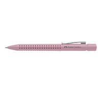 Faber-Castell Grip 2010 Retractable Ballpoint Pen Blue 0.6 mm Extra Broad Ballpoint Refillable