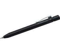 Faber-Castell Grip 2011 07 Mechanical Pencil - Frosted Black
