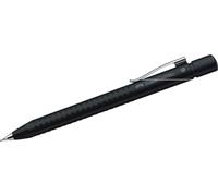 Faber-Castell Grip 2011 07 Mechanical Pencil - Frosted Black