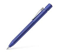 Faber-Castell Grip 2011 07 Mechanical Pencil - Metallic Blue