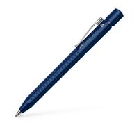 Faber-Castell Grip 2011 Ballpoint Pen - XB Classic Blue