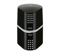 Faber-Castell Grip 283899 Triple Sharpener Black