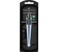 Faber-Castell Grip Circular 2001 Light Blue
