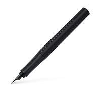 Faber-Castell Grip Edition F Fountain Pen - All Black