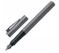 Faber-Castell Grip Edition Fountain Pen - Assorted Colours and Nib Sizes