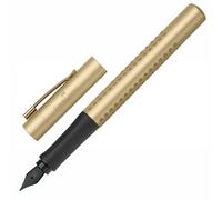 Faber-Castell Grip Edition Fountain Pen - Assorted Colours and Nib Sizes