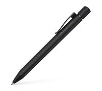 Faber-Castell Grip Edition XB Ballpoint Pen - All Black