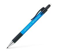 Faber-Castell Grip Matic 1375 0.5mm Blue Mechanical Pencils - Box of 10