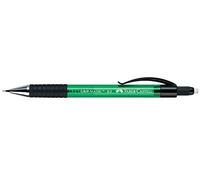 Faber-Castell Grip-Matic 1375 0.5mm Mechanical Pencil - Green (Box of 10)
