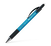 Faber-Castell Grip-Matic 1377 0.7mm Mechanical Pencil - Blue (Box of 10)