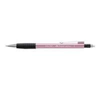 Faber-Castell Grip Mechanical Pencil 0.7 mm B Black 1347