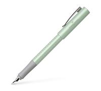 Faber-Castell Grip Pearl Edition EF Fountain Pen - Mint, 140976