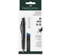Faber-Castell Grip Plus Set 130997 Mechanical Pencil-Assorted Color