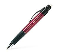 Faber-Castell Grip Plus 07 Pencil - Metallic Red