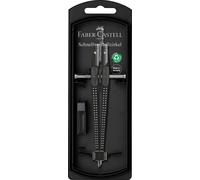 Faber-Castell Grip Quick-Set Compass - Black