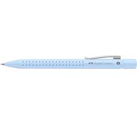 Faber-Castell Grip Sky Blue 231029 Mechanical Pencil Hardness B Lead 0.5 mm with Eraser