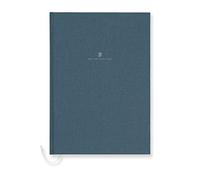 Faber-Castell GvFC A4 Linen Cover Blue