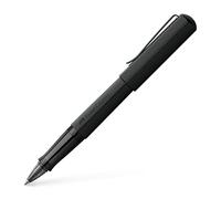 Faber-Castell Hexo 140571 Rollerball Pen Matte Black Pack of 1