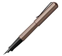 Faber-Castell Hexo F Fountain pen - Bronze