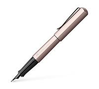 Faber-Castell Hexo F Fountain Pen - Rose