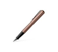 Faber-Castell Hexo M Fountain pen - Bronze