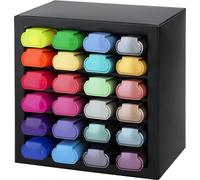 Faber-Castell Highlighter Textliner 46 Deskset of 24