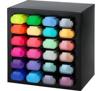 Faber-Castell Highlighter Textliner 46 Deskset of 24