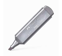 Faber-Castell Highlighter Textliner 46 metallic wallet of 4