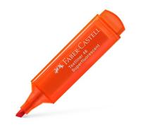 Faber-Castell Highlighter Textliner 46 Orange (Pack 10) - 154615