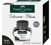 Faber-Castell Ink Glass 30 ml Black