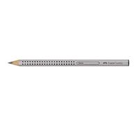 Faber Castell Jumbo Grip B, 4 Paper Pencils Ref 11 19 00