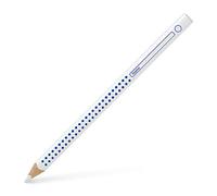 Faber-Castell Jumbo Grip Colouring Pencils White