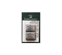 Faber-Castell Large Kneaded Eraser (2 Eraser Pack)