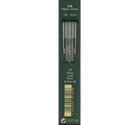 Faber-Castell -FC127102 Leads for 2B Clutch Pencils 2 mm Pack of 10
